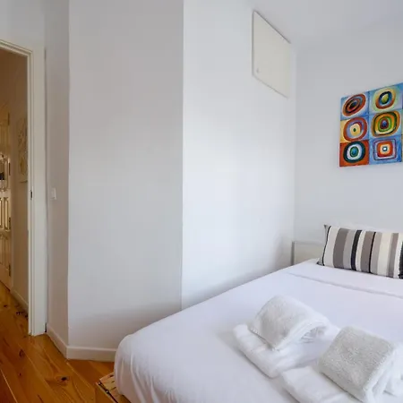Apartment Flat Near Avenida Lissabon