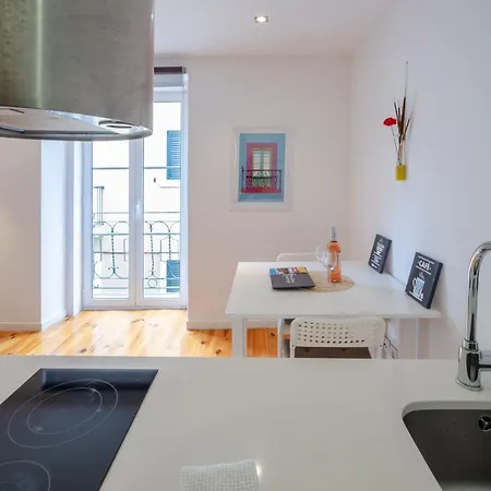 118 A - Flat Near Avenida Apartament *