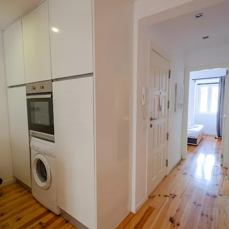 شقة 118 A - Flat Near Avenida *