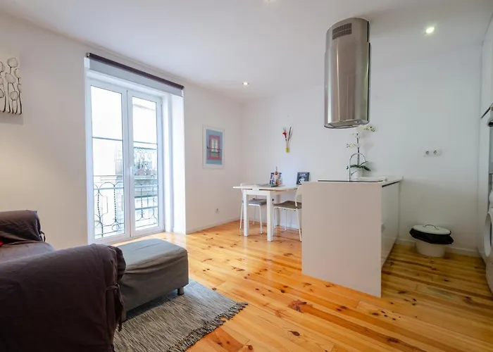 118 A - Flat Near Avenida *