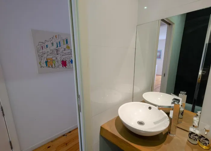 Apartamento 118 A - Flat Near Avenida *