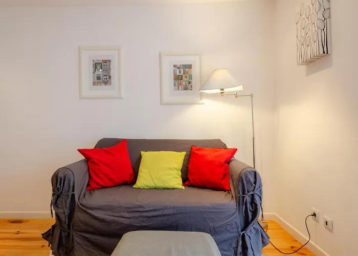 118 A - Flat Near Avenida Lisboa