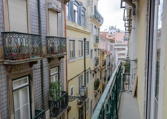 118 A - Flat Near Avenida *