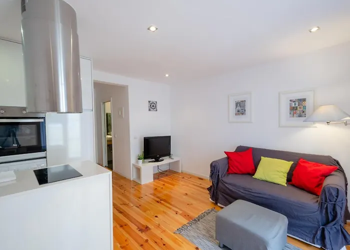 118 A - Flat Near Avenida Lisboa