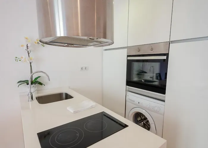 Apartamento 118 A - Flat Near Avenida