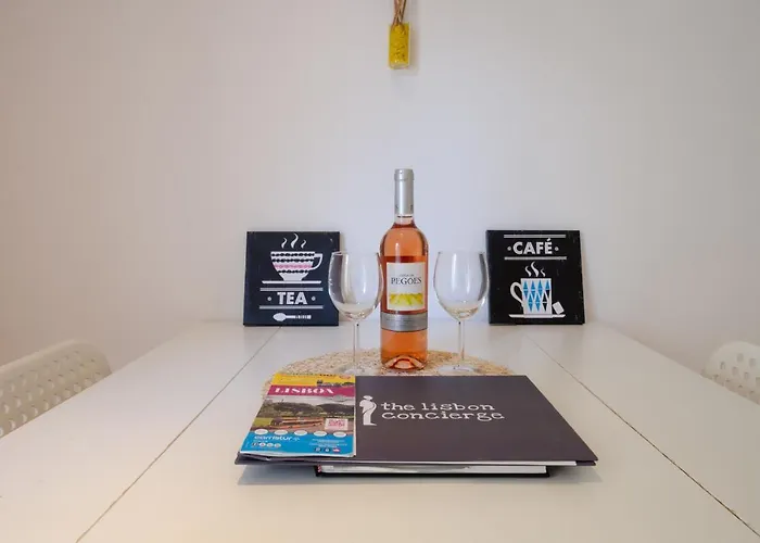 118 A - Flat Near Avenida Appartement *