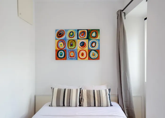 Διαμέρισμα 118 A - Flat Near Avenida *