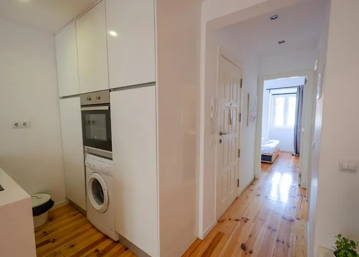 Διαμέρισμα 118 A - Flat Near Avenida *