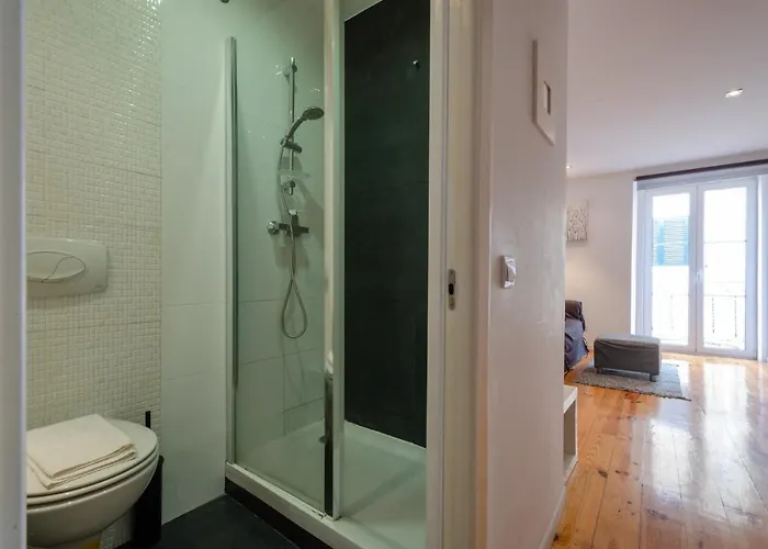 118 A - Flat Near Avenida Appartement