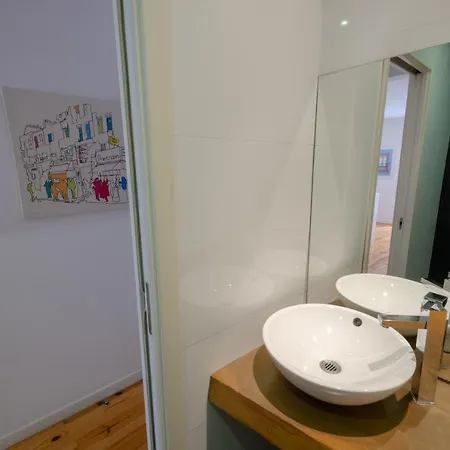 Daire Flat Near Avenida *