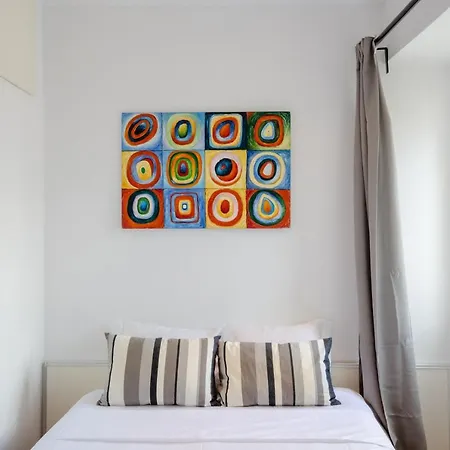 Daire 118 A - Flat Near Avenida *