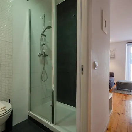 118 A - Flat Near Avenida 아파트